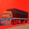 Truck Ankündigung 4 Andy Warhol